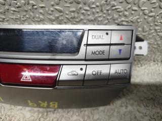 Климат-контроль SUBARU LEGACY BR9 72311AJ010 3 ракурс