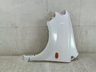 Крыло левое переднее MITSUBISHI EK WAGON H82W 3G83 631136A00B 1 ракурс
