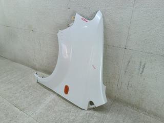 Крыло левое переднее MITSUBISHI EK WAGON H82W 3G83 631136A00B 3 ракурс