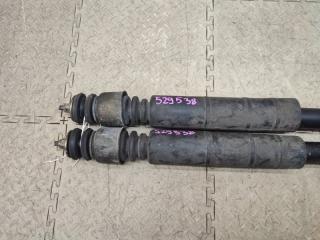 Амортизатор задний NISSAN MARCH AK12 CR12DE 56210-AX002 2 ракурс