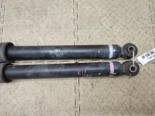 Амортизатор задний NISSAN MARCH K13 HR12DE 56210 1HH0A 3 ракурс