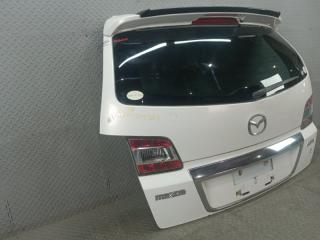Дверь задняя MAZDA MPV LY3P L3 L2Y96202XK 3 ракурс Дверь задняя MAZDA MPV LY3P L3 L2Y96202XK 3 ракурс