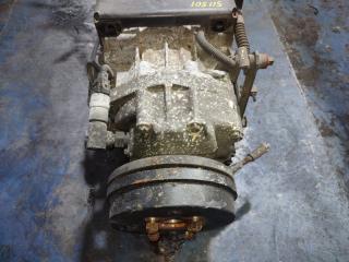 АКПП MITSUBISHI CANTER FE70EB 4M51 M030A4A113 4 ракурс