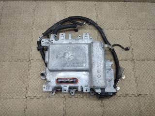 Инвертор NISSAN LEAF AZE0 EM57 291A03NF0A 1 ракурс