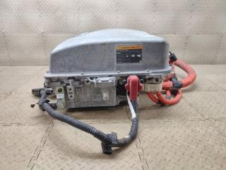 Инвертор NISSAN LEAF AZE0 EM57 292C03NF5B 4 ракурс