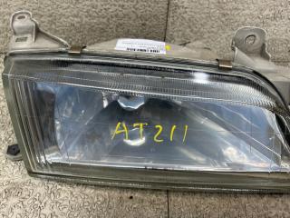 Фара правая передняя TOYOTA CORONA PREMIO AT211 20-374 4 ракурс