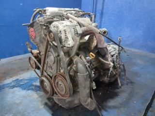 Двигатель TOYOTA CORONA EXIV ST180 4S-FE 19000-74301, 0953071 4 ракурс