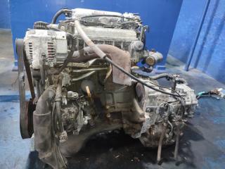 Двигатель TOYOTA CORONA EXIV ST180 4S-FE 19000-74301, 0953071 5 ракурс
