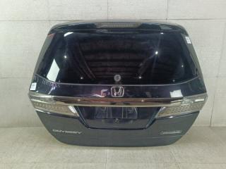 Дверь задняя задняя HONDA ODYSSEY RB3 K24A 68100-SLE-J01ZZ 1 ракурс