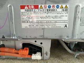 Высоковольтная батарея TOYOTA CROWN AWS210 G9280-30030, 44% 2 ракурс