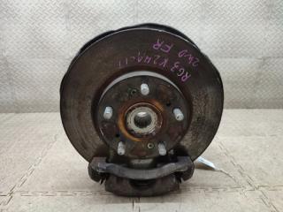 Суппорт правый передний HONDA STEPWGN RG3 K24A 1 ракурс Суппорт правый передний HONDA STEPWGN RG3 K24A 1 ракурс
