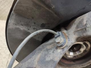 Суппорт правый передний HONDA STEPWGN RG1 K20A 5 ракурс Суппорт правый передний HONDA STEPWGN RG1 K20A 5 ракурс