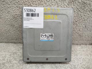 Блок управления efi MAZDA ATENZA GG3P L3 L3M618881G 1 ракурс