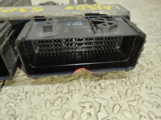 Блок управления efi SUBARU STELLA LA150F 89561B2120 3 ракурс