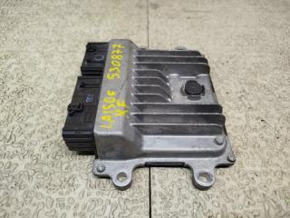 Блок управления efi SUBARU STELLA LA150F 89561B2120 4 ракурс