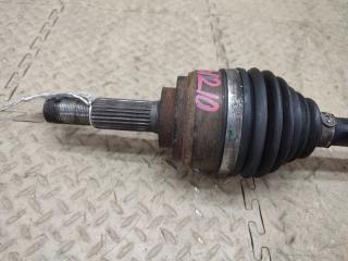 Привод правый передний NISSAN TIIDA JC11 MR18DE 2 ракурс