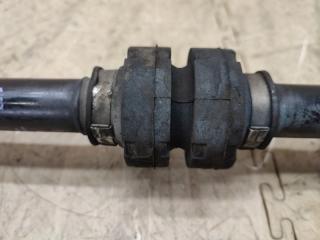 Привод правый передний NISSAN TIIDA JC11 MR18DE 5 ракурс
