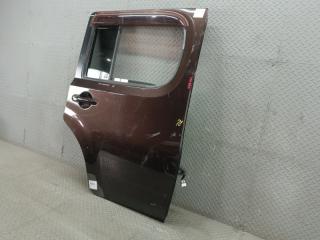 Дверь правая задняя NISSAN CUBE Z12 HR15DE H210M1FAMA 2 ракурс