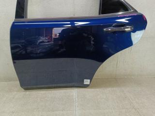 Дверь левая задняя TOYOTA CROWN GRS210 4GR-FSE 67004-30660 5 ракурс