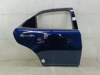 Дверь правая задняя TOYOTA CROWN GRS210 4GR-FSE 67002-30A60 1 ракурс