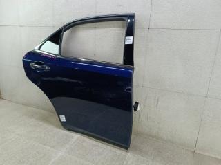 Дверь правая задняя TOYOTA CROWN GRS210 4GR-FSE 67002-30A60 3 ракурс