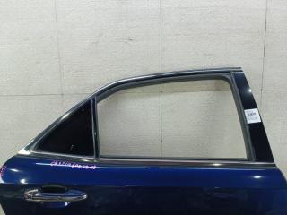 Дверь правая задняя TOYOTA CROWN GRS210 4GR-FSE 67002-30A60 4 ракурс