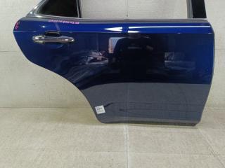 Дверь правая задняя TOYOTA CROWN GRS210 4GR-FSE 67002-30A60 5 ракурс