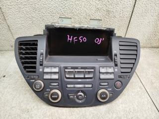 Климат-контроль NISSAN CIMA HF50 28086 AR000 1 ракурс