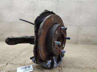 Ступица левая передняя HONDA LIFE JB5 P07A 3 ракурс Ступица левая передняя HONDA LIFE JB5 P07A 3 ракурс