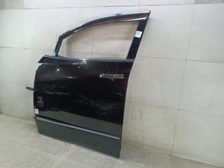Дверь левая передняя NISSAN ELGRAND TNE52 QR25DE H010A1JAAB 3 ракурс