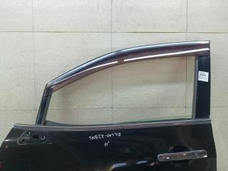 Дверь левая передняя NISSAN ELGRAND TNE52 QR25DE H010A1JAAB 4 ракурс
