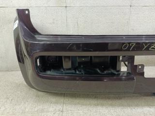 Бампер задний NISSAN CUBE YZ11 HR15DE 85022 3U040 4 ракурс
