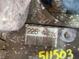 МКПП DAIHATSU MIRA L250V EF-SE 5 ракурс
