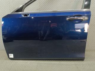 Дверь левая передняя TOYOTA CROWN AWS210 2AR-FSE 6700230A60 5 ракурс
