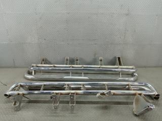 Подножка HUMMER H2 15172445 1 ракурс