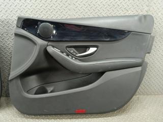 Обшивка дверей MERCEDES-BENZ C-CLASS W205 3 ракурс