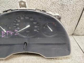 Спидометр TOYOTA STARLET EP82 4E-FE 83200-10871 4 ракурс