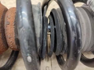Стойка правая передняя BMW 7-SERIES F01 N55B30A 6863116-01 3 ракурс