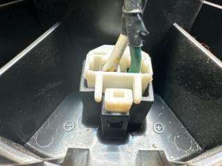 Мотор печки HONDA LIFE JC1 P07A 3 ракурс