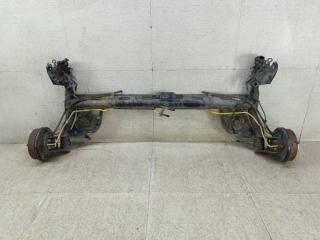 Балка подвески задняя NISSAN MARCH AK12 CR12DE 1 ракурс