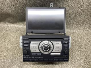 Магнитофон NISSAN TIIDA, TIIDA LATIO C11, JC11, SC11, NC11 25915-CZ21B 1 ракурс
