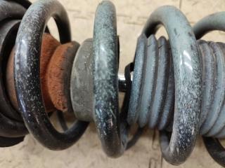 Стойка левая передняя BMW 7-SERIES F01 N55B30A 6863115-01 3 ракурс