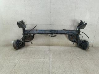 Балка подвески задняя NISSAN MARCH AK12 CR12DE 1 ракурс