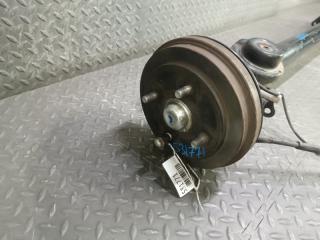 Балка подвески задняя SUZUKI WAGON R SOLIO MA34S M13A 2 ракурс
