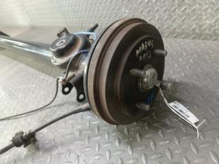Балка подвески задняя SUZUKI WAGON R SOLIO MA34S M13A 4 ракурс