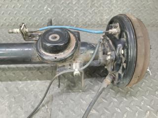 Балка подвески задняя SUZUKI WAGON R SOLIO MA34S M13A 5 ракурс