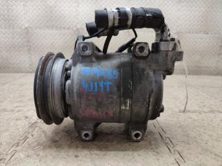 Компрессор кондиционера ISUZU ELF NMR85 4JJ1 3 ракурс
