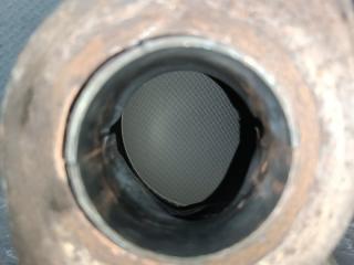 Катализатор TOYOTA CROWN AWS210 2AR-FSE 4 ракурс