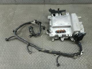 Инвертор NISSAN LEAF AZE0 EM57 291A03NF0A 1 ракурс