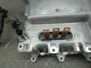 Инвертор NISSAN LEAF AZE0 EM57 291A03NF0A 2 ракурс